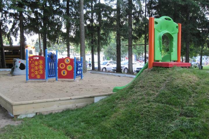 Camping Restaurant Upton