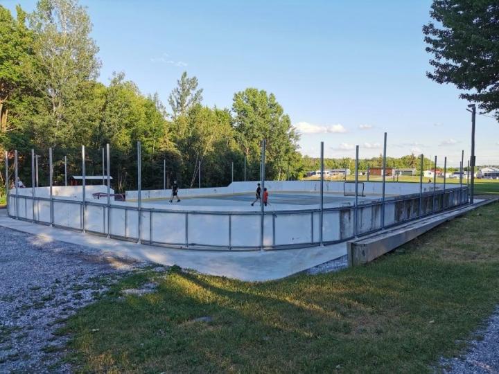 Upton Campsite Rental Service