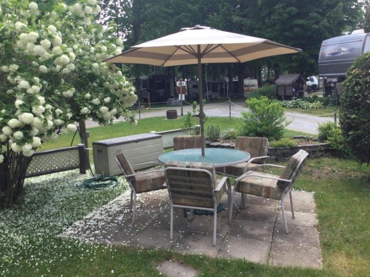 Camping Restaurant