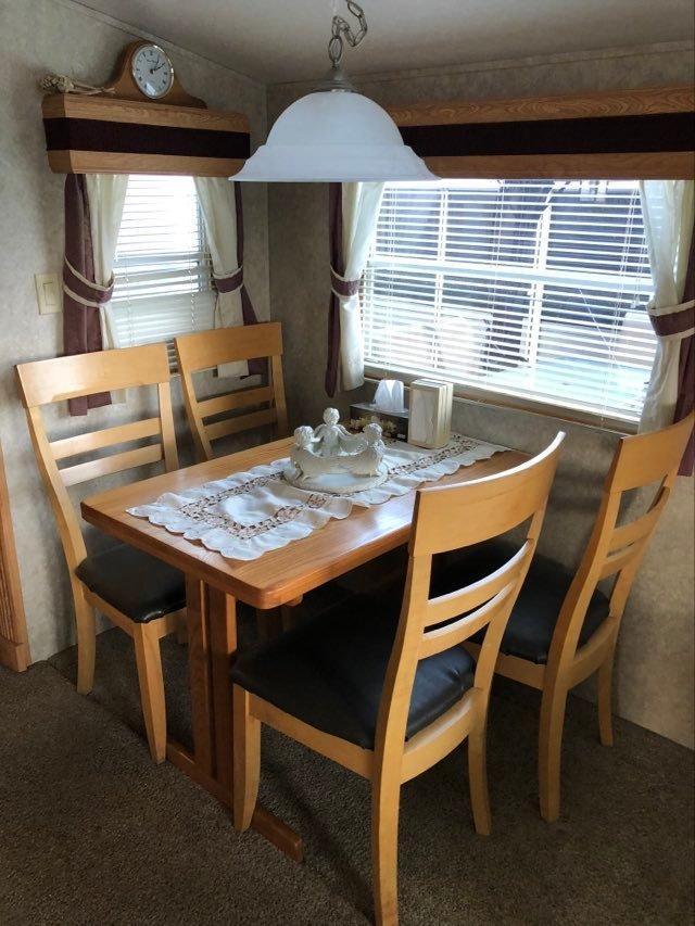Upton Camping Restaurant