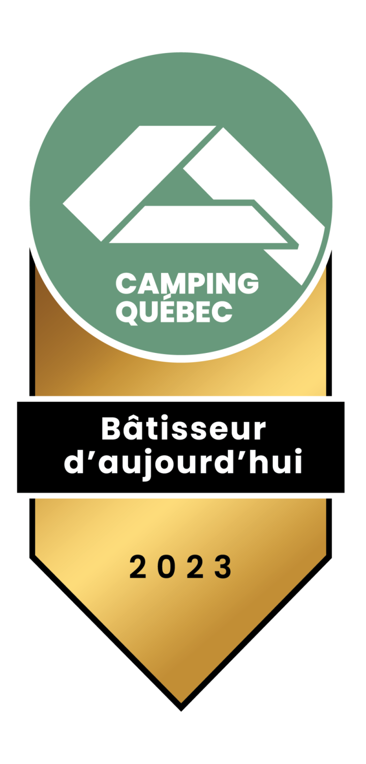 Certification camping Québec 2023