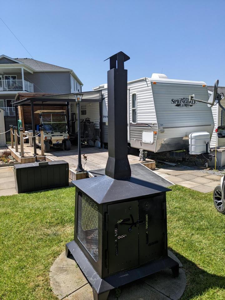 Campsite Rental Upton