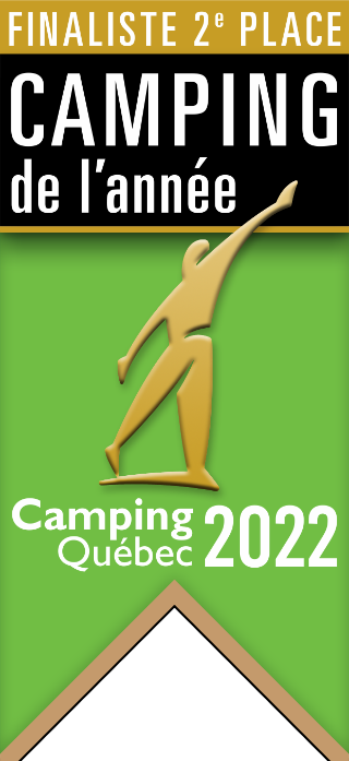 Certification camping Québec 2022
