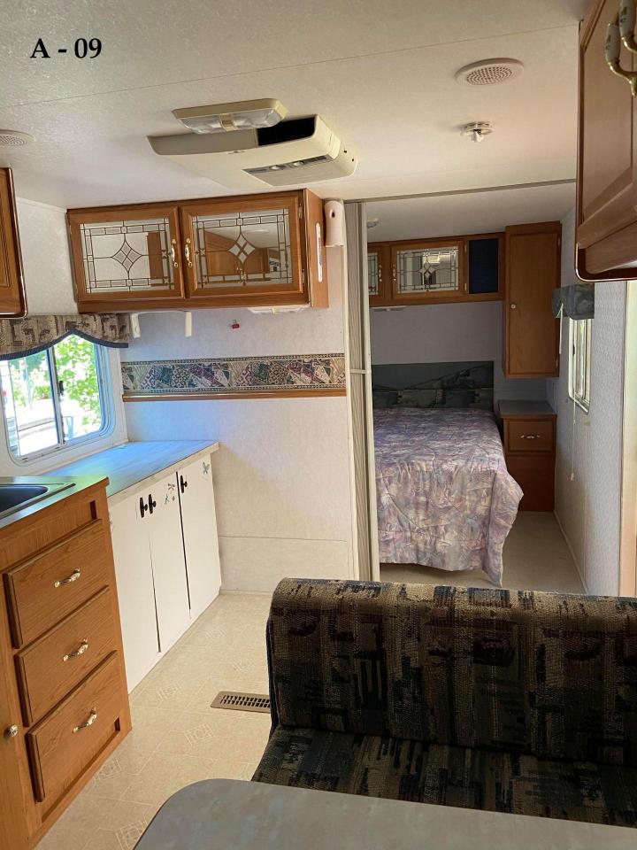 Campsite Rental Upton