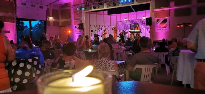 Camping Restaurant Upton