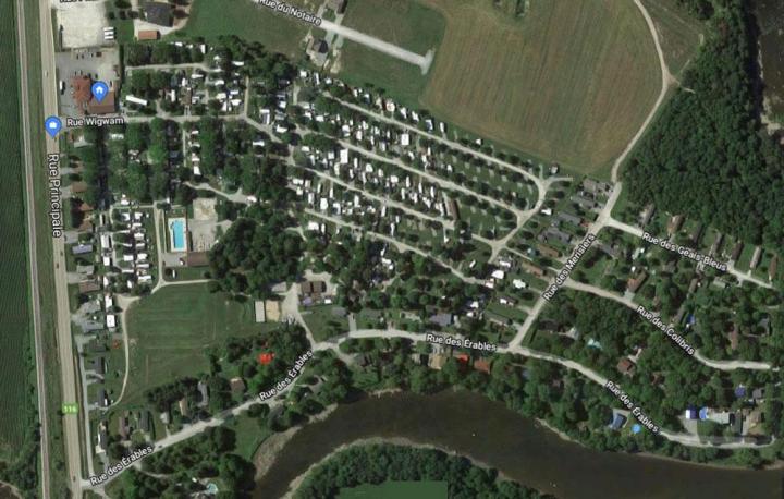 camping food products