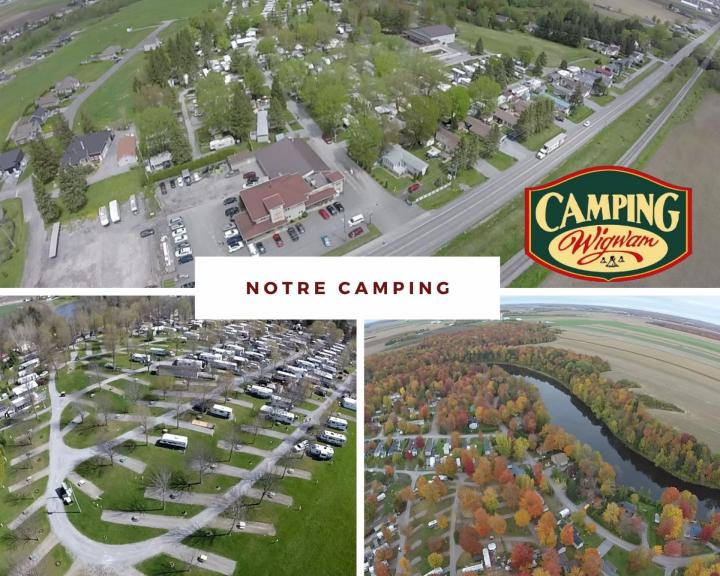 Upton Campsite Rental Service