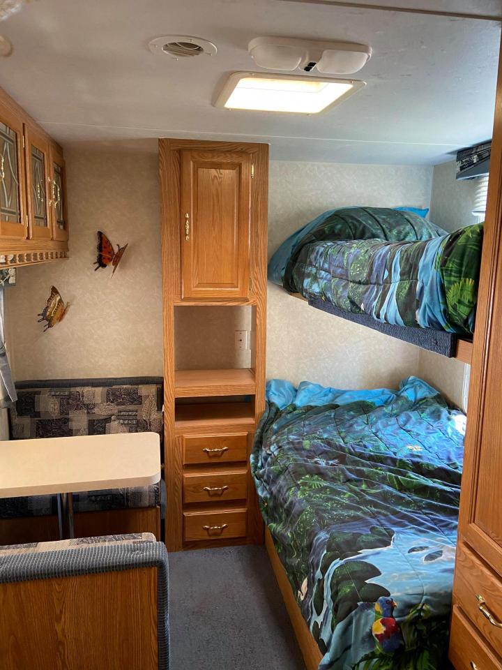 Upton Campsite Rental Service