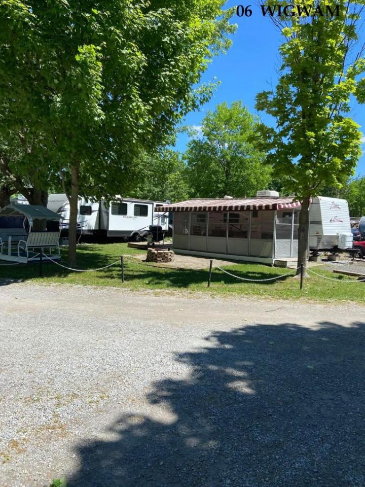 Camping Restaurant Upton