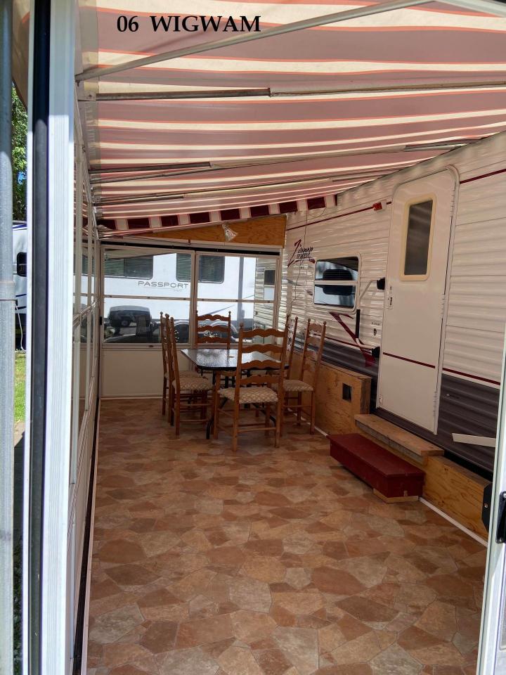 Camping Restaurant