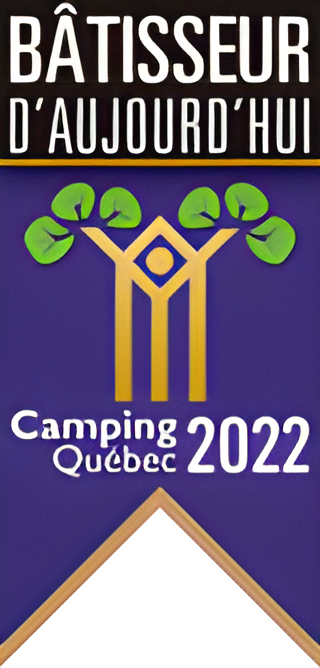 Certification camping Québec 2022