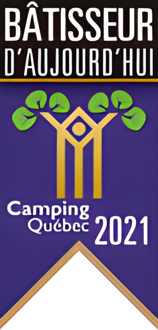 Certification camping Québec 2021