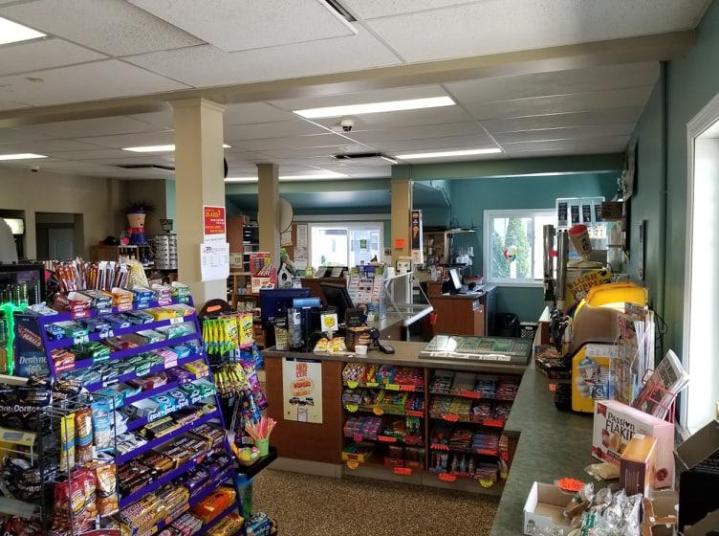 Produits alimentaires camping à Upton